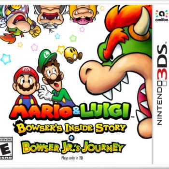 Mario &#038; Luigi: Bowser's Inside Story + Bowser Jr.'s Journey Gets a New Trailer