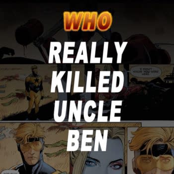 Everything You Knew About Uncle Ben's Death Was Wrong