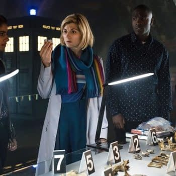 Doctor Who New Year's Day Special 'Resolution': Yes, Please! (PREVIEW)