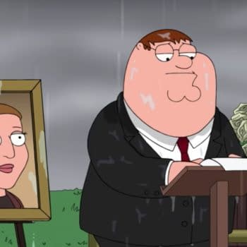 Family Guy's Carrie Fisher Eulogy Will Break Your Heart