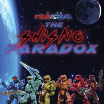 GIVEAWAY: Red vs. Blue: The Shisno Paradox Bundle