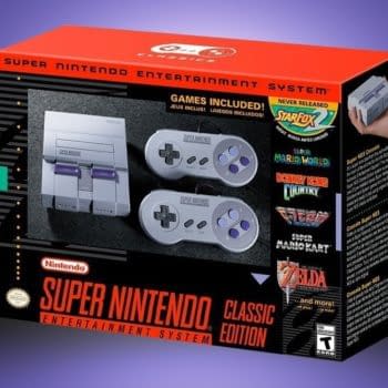 Nintendo Discontinues the NES and SNES Classic Editions