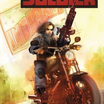 Winter Soldier #1 Review: Bucky's Got a Brand New (Boring) Bag