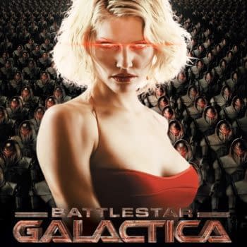 Action Stations: SYFY's New 'Battlestar Galactica' Podcast Just Launched
