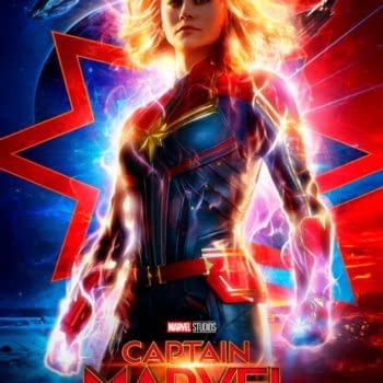 Marvel Studios Releases New 'Captain Marvel' Trailer