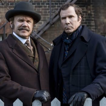 Was the 'Holmes and Watson' Poor Rating on Rotten Tomatoes Elementary?