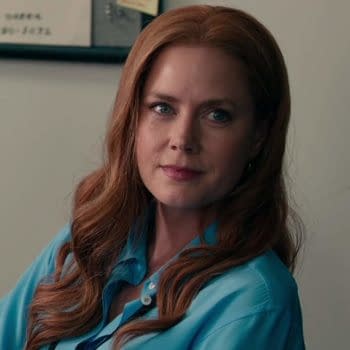 Amy Adams Thinks She's Out of the DC Universe
