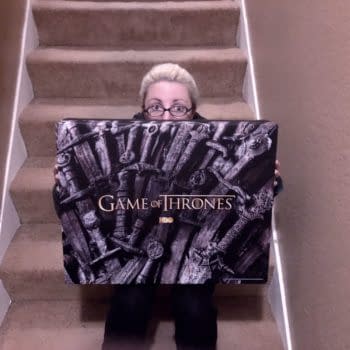 HBO Sent Us a 'Game of Thrones' Gift Set Fit for a [Targaryen] Queen