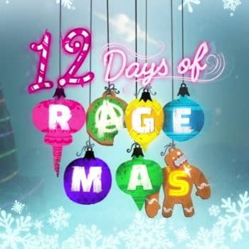 RAGE 2 - The 12 Days of RAGEMAS
