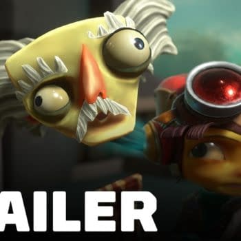Psychonauts 2: First Trailer - The Game Awards 2018