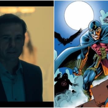 Stargirl: The Haunting of Hill House's Henry Thomas Cast as Dr. Mid-Nite