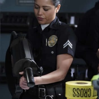 Dear ABC's The Rookie: We Want More of Our Badass Women!