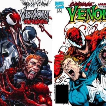 Separated At Birth: Clayton Crain and Andrew Wildman's Venom and Carnage