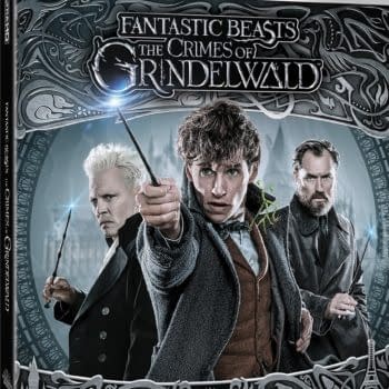 Heres What We're Getting on 'Fantastic Beasts: The Crimes of Grindelwald' 4K, Blu-Ray
