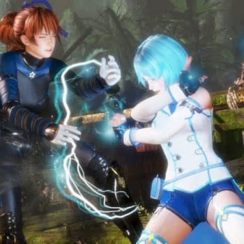 Dead or Alive 6 Takes its Own Reputation Head-On