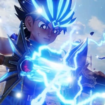 Bandai Namco Releases New Images of Dragon Quest's Dai in Jump Force
