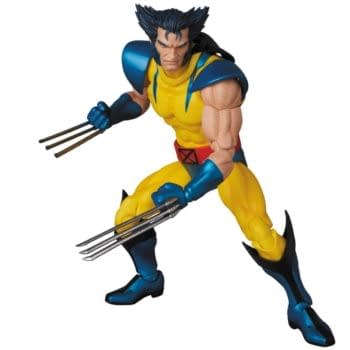 MAFEX Wolverine 6