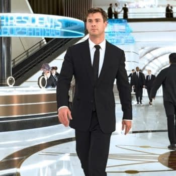 9 Images from 'Men in Black: International' Featuring New Characters and Concept Art