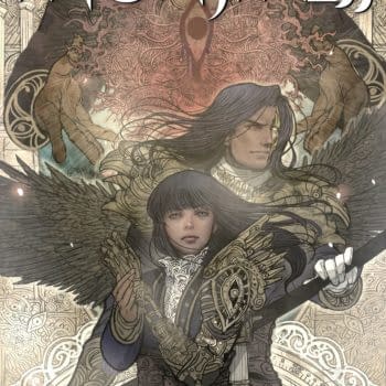 The Blood Runs Like a River in Monstress #19 [REVIEW]