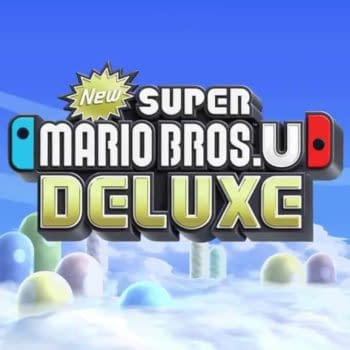 New Super Mario Bros. U Deluxe Will Not Have Bowsette