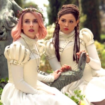 [Sundance 2019] Paradise Hills Review: Stunningly Beautiful Costumes and Designs and Weird as Hell