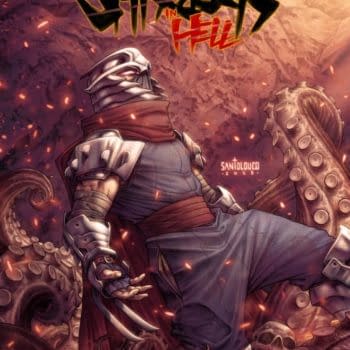 Examining Morality and Mortality with Shredder in Hell