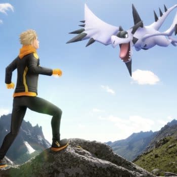 Mega Aerodactyl & New Timed Research Launch In Pokémon GO Today