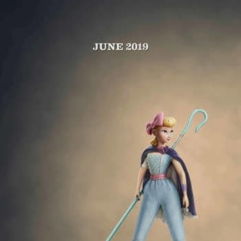 Bo Peep is BACK in 'Toy Story 4' Teaser