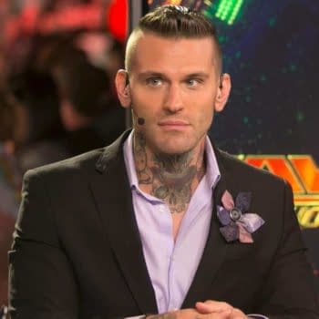 Corey Graves' Wife Accuses WWE Commentator of Affair with Superstar