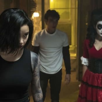 'Deadly Class' Preview: "Snake Pit" Serves Up a Poisoned Pen (VIDEO)