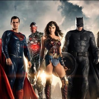 So About Warner Bros. Pictures DCEU Shared Universe Moving Forward&#8230;