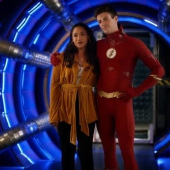 The Flash Season 5, Episode 10 'The Flash &#038; The Furious': New Images from Midseason Return