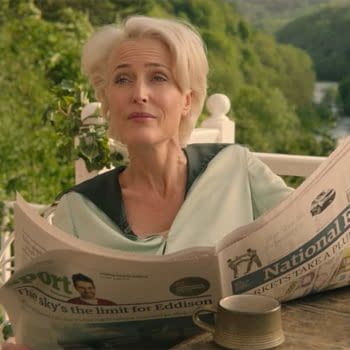 Gillian Anderson Talks Character Catharsis in Netflix's 'Sex Education'