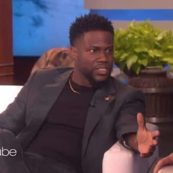 Kevin Hart: Go Directly to 'Monopoly' Movie. Do Not Pass "Go." Do Not Host Oscars.