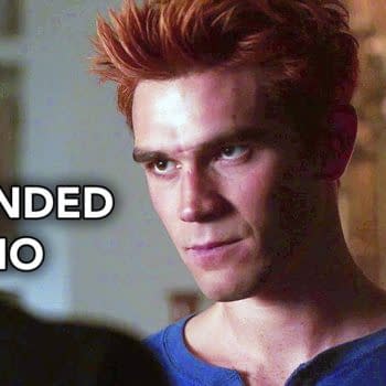 Riverdale 3x09 Extended Promo "No Exit" (HD) Season 3 Episode 9 Extended Promo