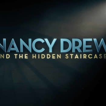 Check Out the ‘Nancy Drew and the Hidden Staircase’ Trailer!