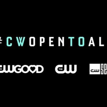 Open To All | The CW