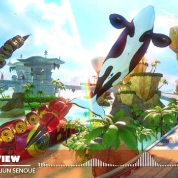 Team Sonic Racing OST - Ocean View