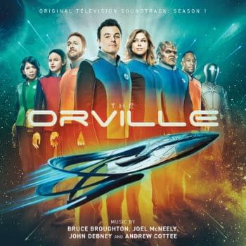 The Orville Season 1 Soundtrack