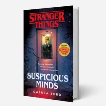 Wanna Read a Part From 'Stranger Things' Prequel Novel "Suspicious Minds"?