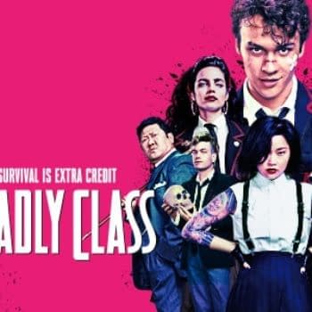 'Deadly Class' is in Session: Don't You Dare Skip THIS Lesson [REVIEW]