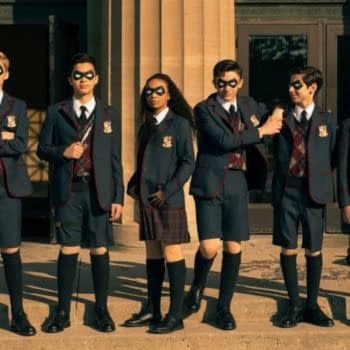 The Umbrella Academy: The Hargreeves Family Goes Super Dysfunctional [OFFICIAL TRAILER]