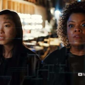 Weird City: Awkwafina, Yvette Nicole Brown Are Trapped in a Show. Literally. (VIDEO)