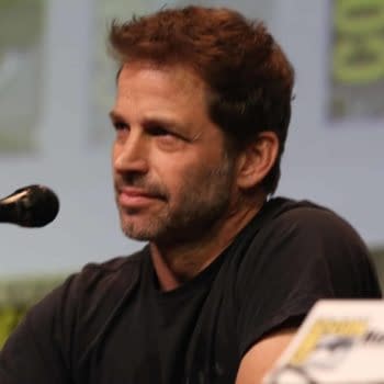 Netflix Hires Zack Snyder and Jay Oliva to Take On Norse Anime Series