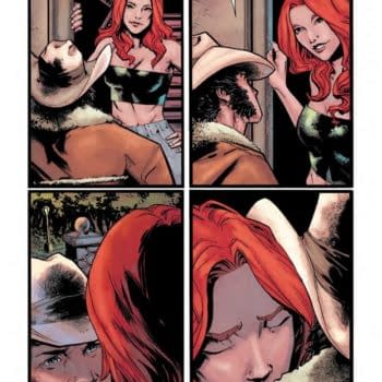 The X-Men's Worst Relationship Rekindled in Wolverine Infinity Watch #5 (Preview)
