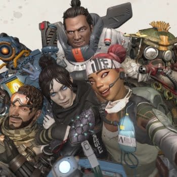 Apex Legends Getting a New Character Names Prophet