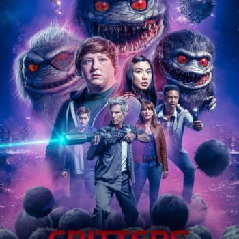 Critters A New Binge Poster