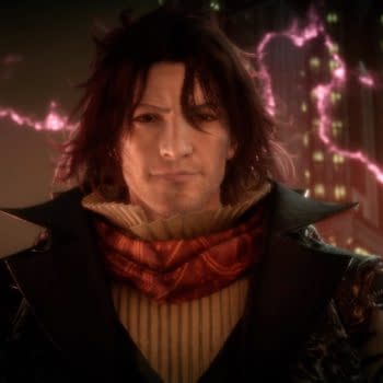 Square Enix Releases a Teaser for Final Fantasy XV: Episode Ardyn