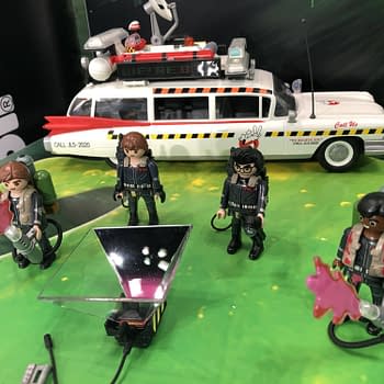 Toy Fair 2022 Playmobil