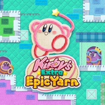 Kirby's Extra Epic Yarn Receives a New 3DS Trailer